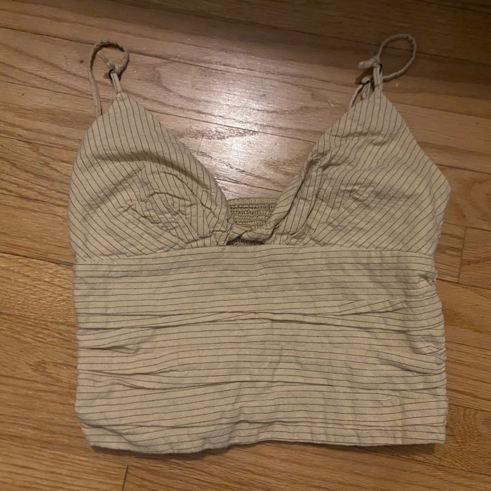 Zara Tank
